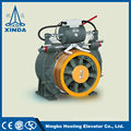 Synchronous Xinda Motor For Lift Door Spare Parts Gearless Elevator Motor